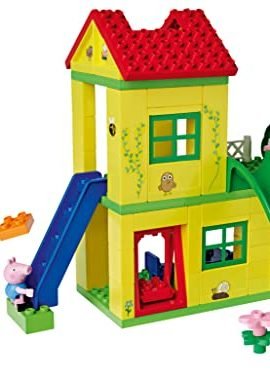 BIG PLAY BIG BLOXX PEPPA PIG PEPPA PLAY HOUSE 800057171