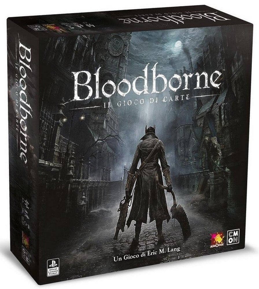 Bloodborne - Il Gioco Di Carte