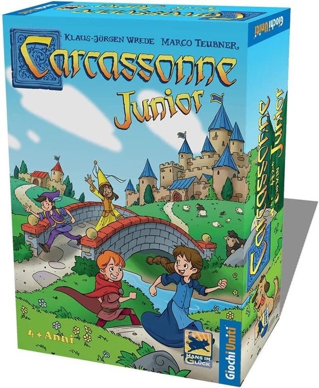 Carcassonne - Junior