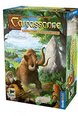 Carcassonne: Hunters and Gatherers - Italian Edition