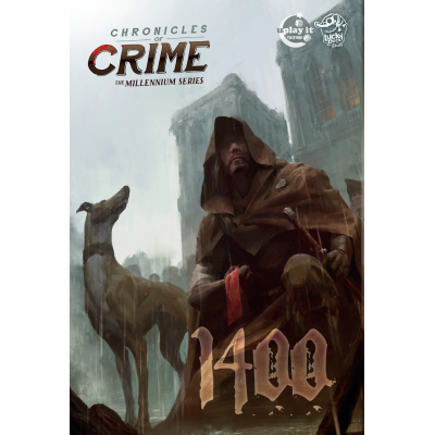 Chronicles Of Crime - 1400