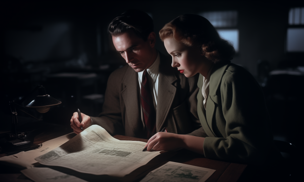 10 Investigative Board Games to Uncover Crimes and Mysteries