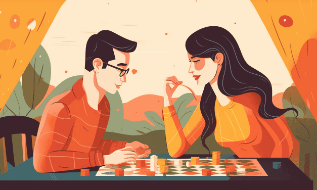Board Games for Two: A World of Fun and Challenge