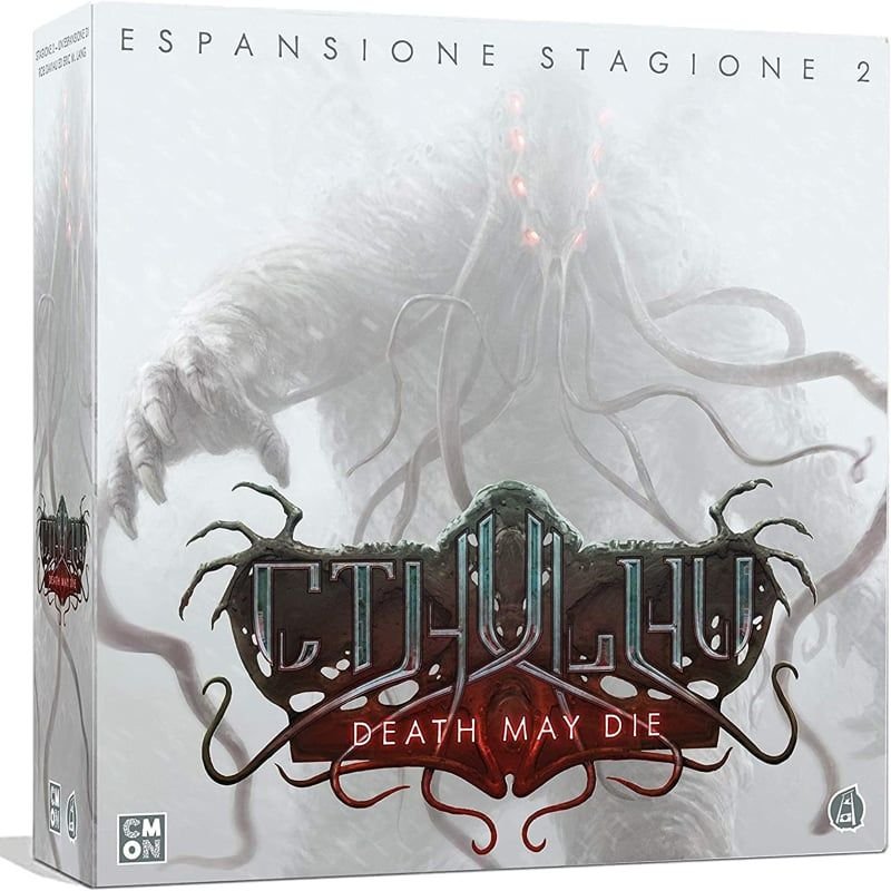 Cthulhu - Death May Die - Stagione 2
