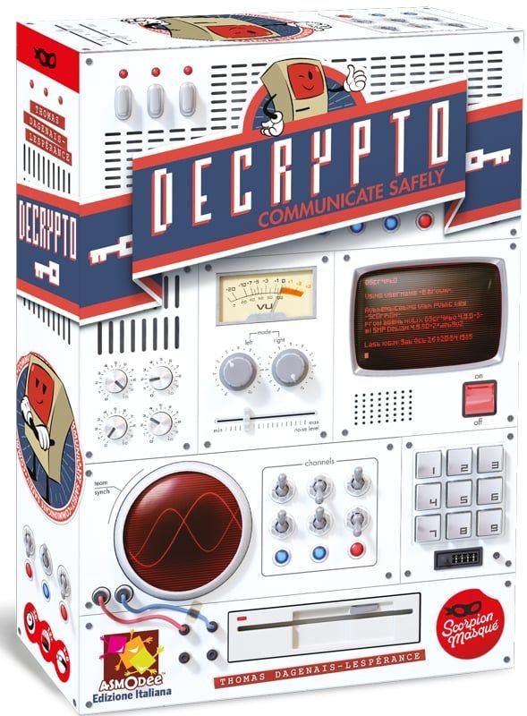 Decrypto