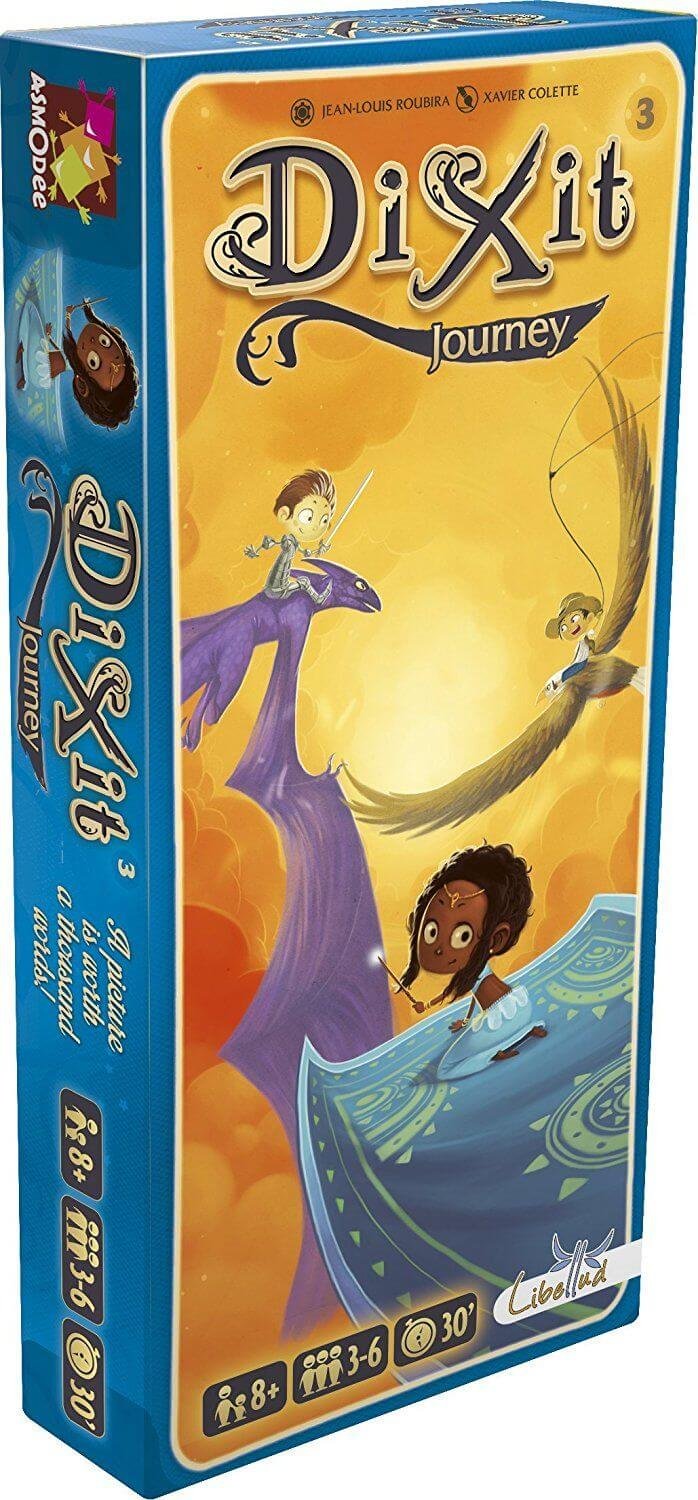 Dixit - Journey