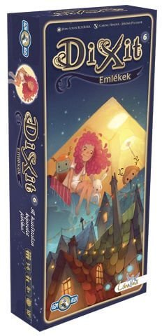 Dixit - Memories