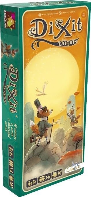 Dixit - Origins