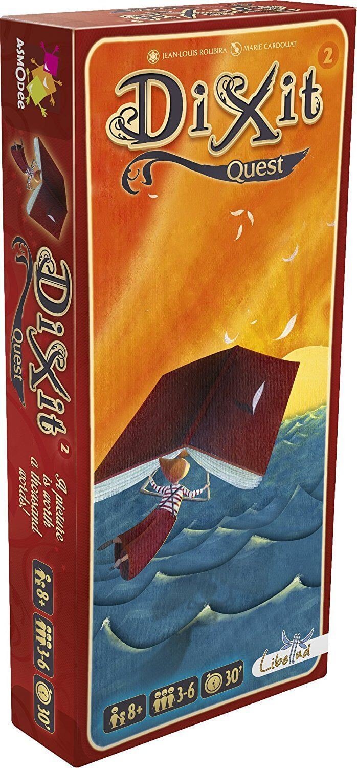 Dixit - Quest