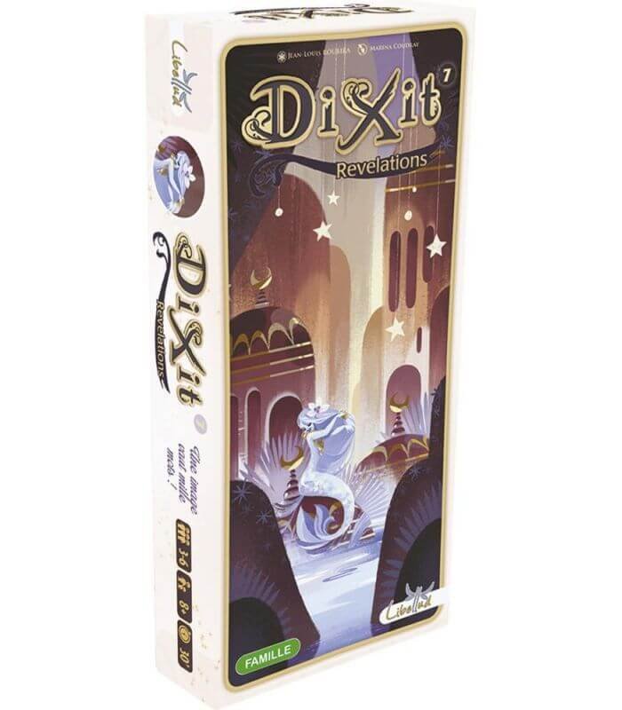 Dixit - Revelations