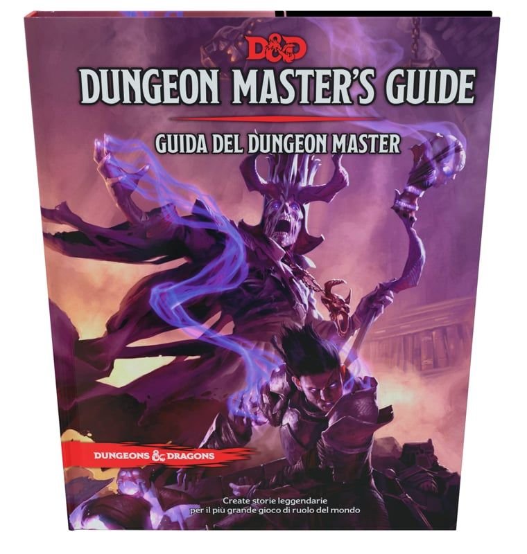 Dungeons & Dragons - Guida Del Dungeon Master