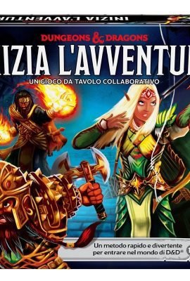 Dungeons & Dragons - Start the Adventure