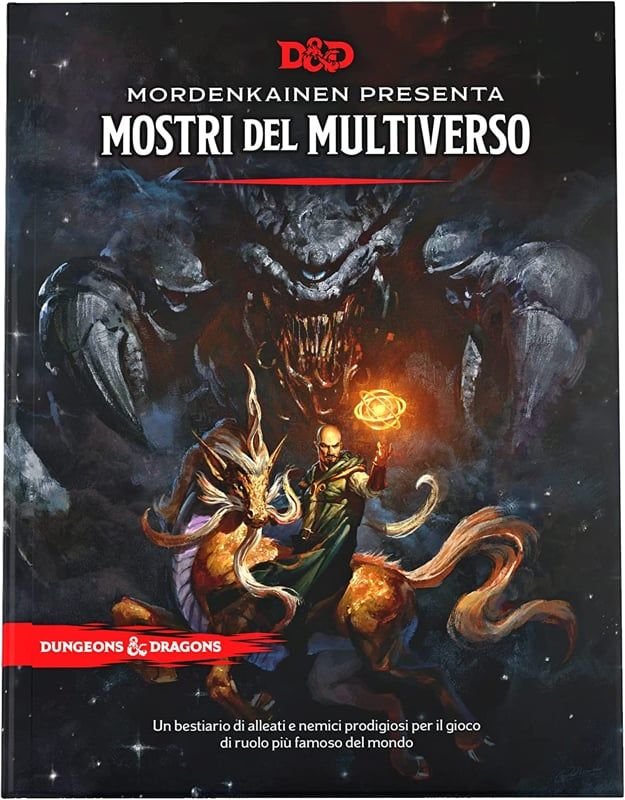 Dungeons & Dragons - Mostri Del Multiverso
