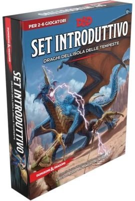 Dungeons & Dragons - Introductory Set - Dragons of the Storm Isle