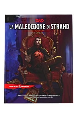 Dungeons & Dragons: The Curse of Strahd (Italian Version)