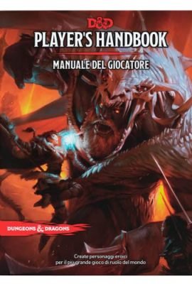 Dungeons & Dragons. Player's Handbook (Basic Rules - Italian Version)