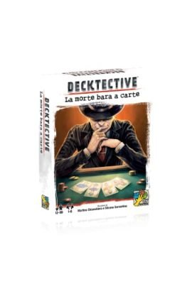 dVGiochi Decktective - The Deceptive Death by Cards