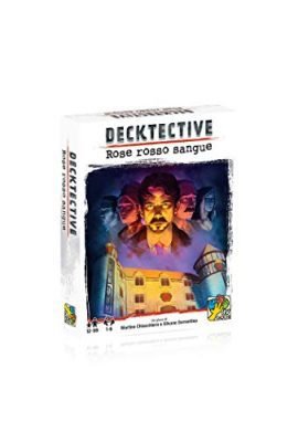 dVGiochi Decktective - Blood Red Rose