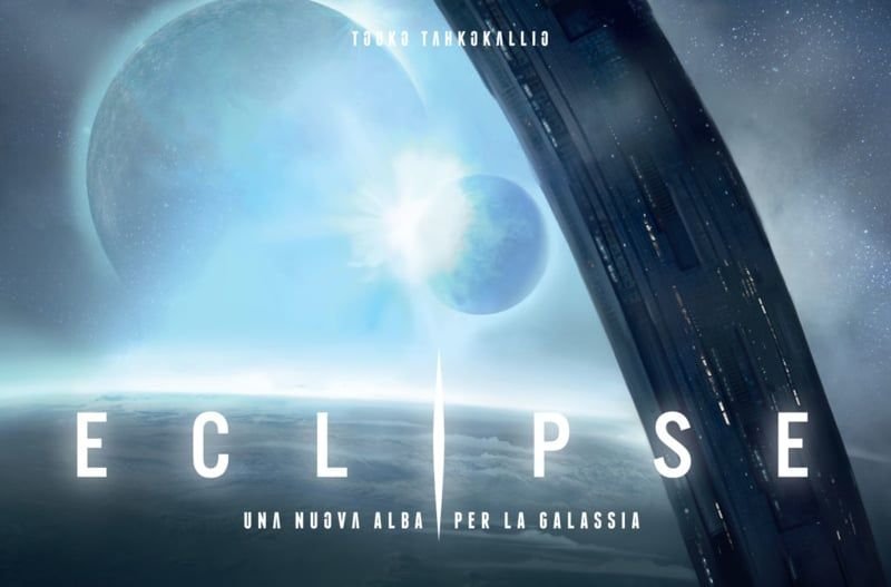 Eclipse - Una Nuova Alba Per La Galassia