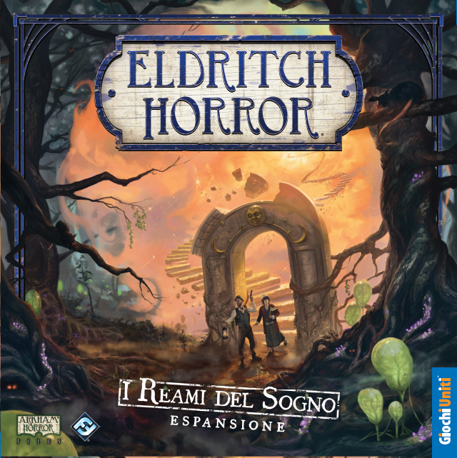 Eldritch Horror - I Reami Del Sogno