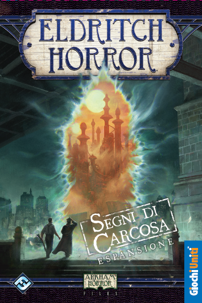 Eldritch Horror - Segni Di Carcosa