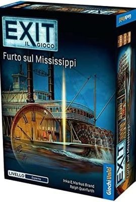 Exit - Theft on the Mississippi