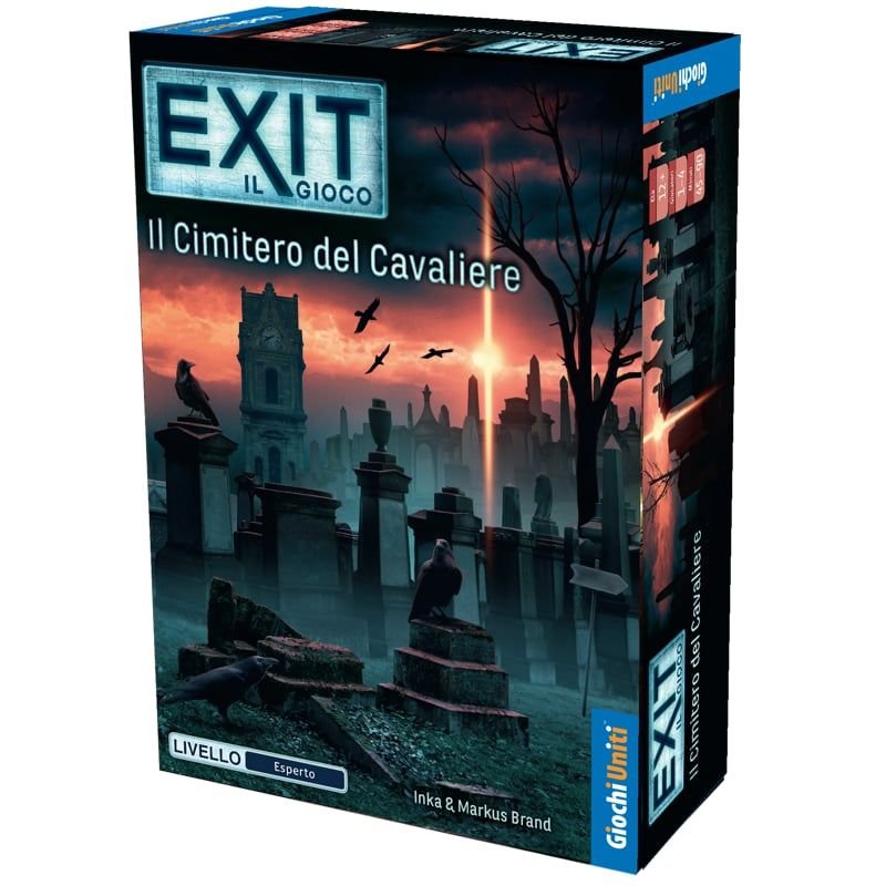 Exit - Il Cimitero Del Cavaliere