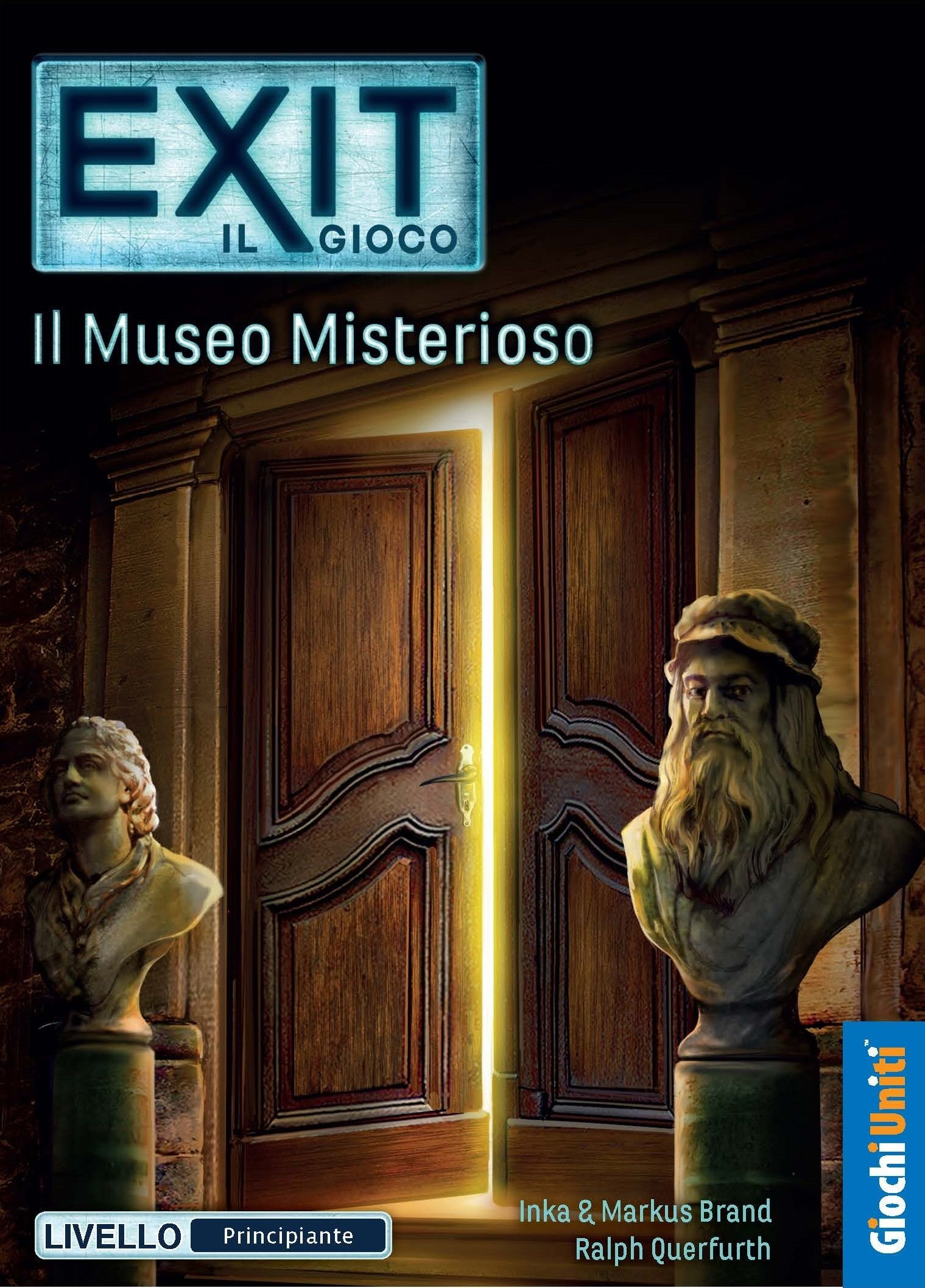 Exit - Il Museo Misterioso