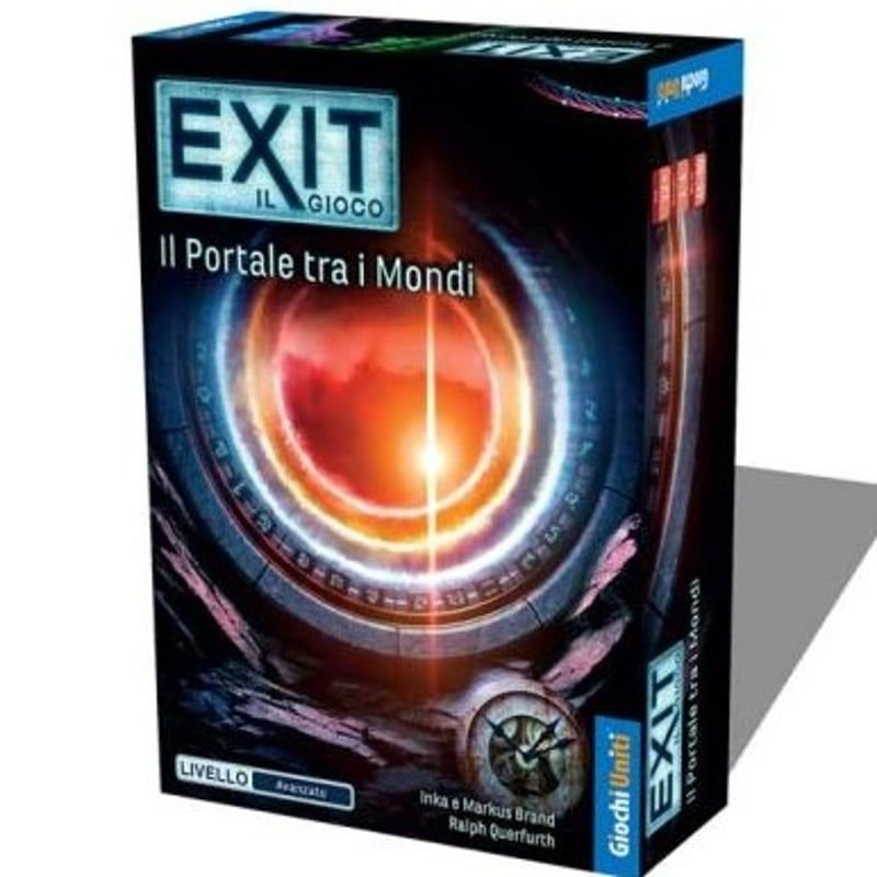 Exit - Il Portale Tra I Mondi