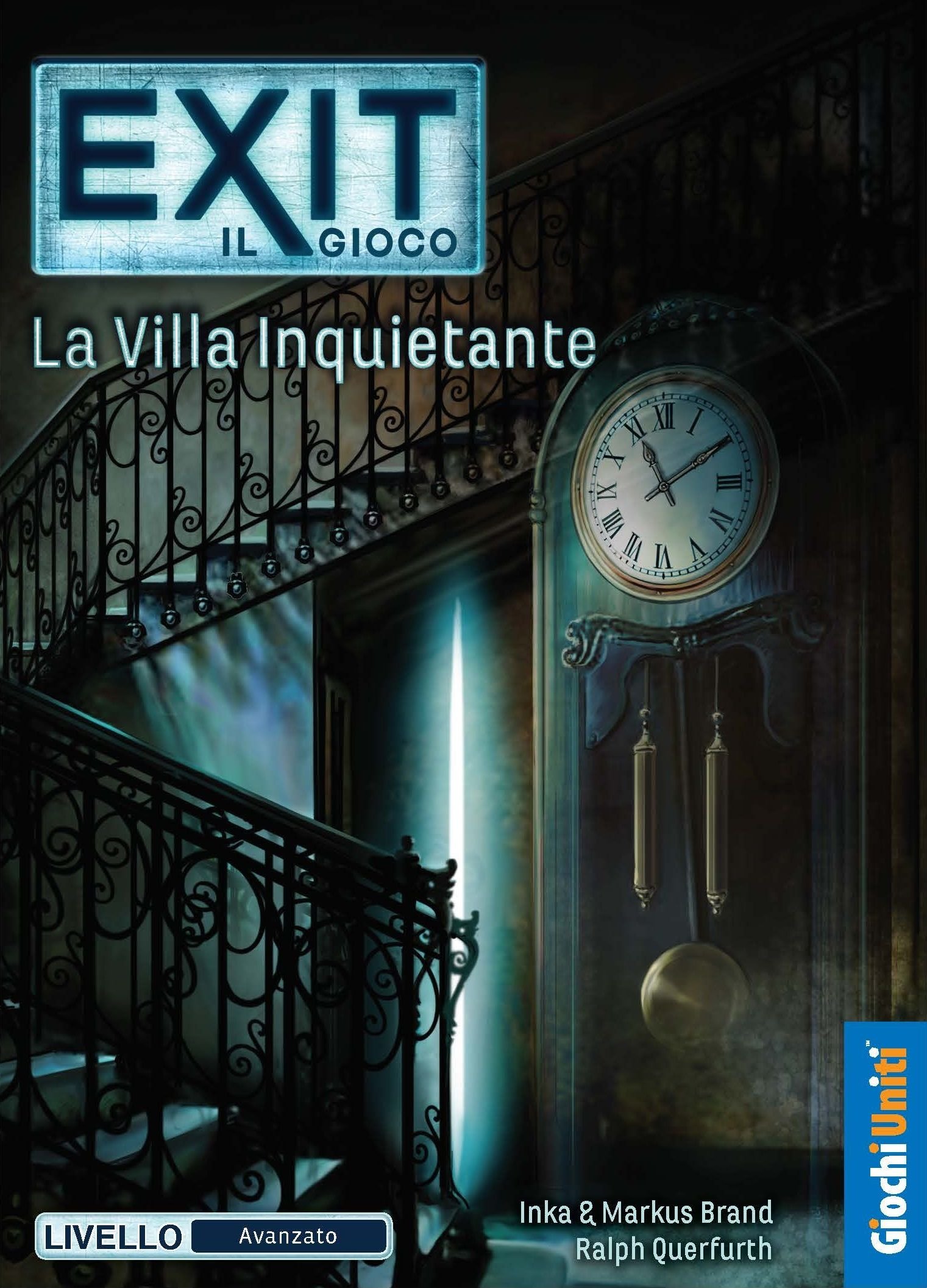 Exit - La Villa Inquietante