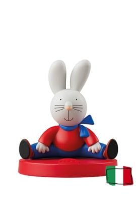 FABA – Sound Character, Color, Stories by Giulio Rabbit, FFR14901