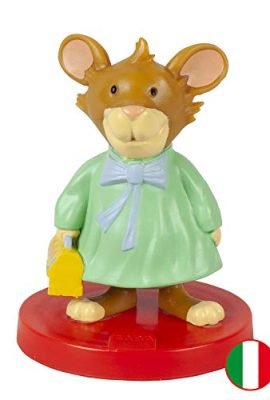 FABA Sound Character - My Friend Tip the Mouse - Sound Stories - Toy, Educational Content, Italian Version, Children 4+ Years