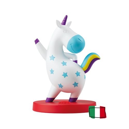 FABA Personaggio Sonoro Baby Party - Canzoncine - Giocattolo, Contenuti Educativi, Versione Italiana, Bambini 0+ Anni