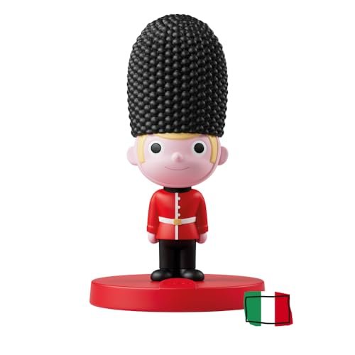 FABA Personaggio Sonoro Back to School for Kids - Contenuto Educativo - Giocattolo, Versione Italiana, Bambini 5+ anni