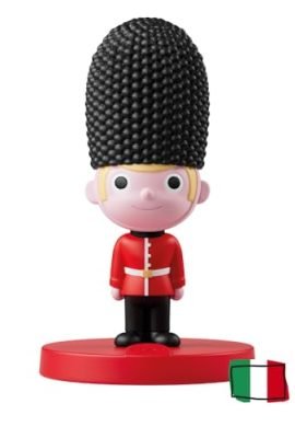 FABA Sound Character Back to School for Kids – Educational Content – Toy, Italian Version, Children 5+ Years