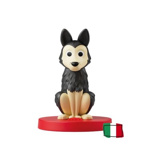 FABA Personaggio Sonoro – Crescere Serenamente - Storie e fiabe sonore 4-6+ anni, Versione Italiana, Giocattolo con Contenuto Educativo per Bambini e bambine