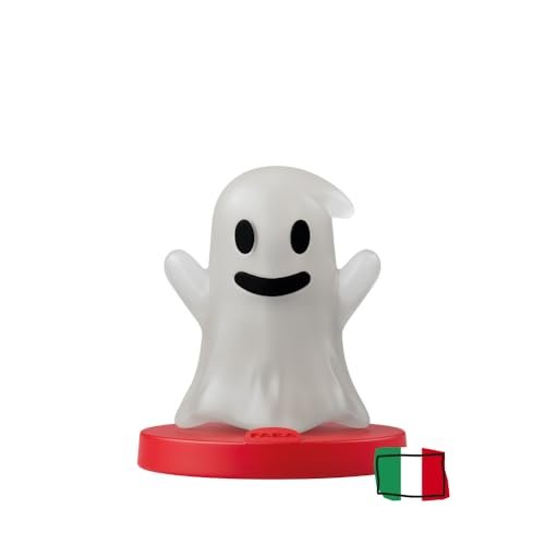 FABA Personaggio Sonoro Filastrocche scaccia Paura - Filastrocche - Giocattolo, Contentuti Educativi, Versione Italiana, Bambini 0+ Anni