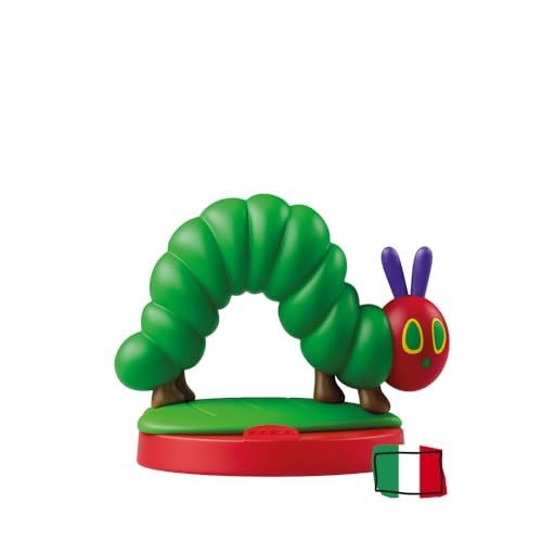 FABA Personaggio Sonoro – Il mondo di Eric Carle – Storie e fiabe sonore per Bambini e bambine 2-4 anni – Giocattolo con Contenuto Educativo, Versione Italiana