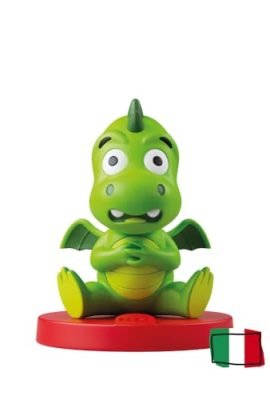FABA Sound Character – The Carousel of Emotions – Educational Content – Toy, Italian Version, Children 3+ Years