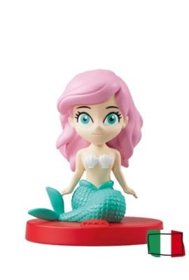 FABA Sound Character The Little Mermaid - Sound Stories - Toy, Educational Content, Italian Version, Children 4+ Years
