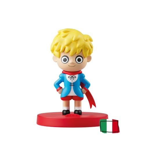 FABA Personaggio Sonoro Le Avventure del Piccolo Principe - Storie Sonore - Giocattolo, Contenuti Educativi, Versione Italiana, Bambini 4+ anni