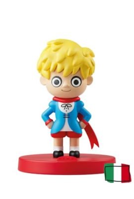 FABA Sound Character The Adventures of the Little Prince - Audio Stories - Toy, Educational Content, Italian Version, Children 4+ Years
