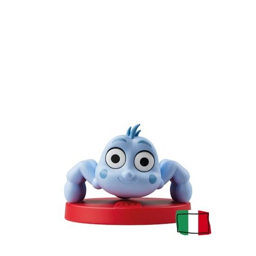 FABA Personaggio Sonoro Le Canzoni degli Animali - Canzoncine - Giocattolo, Contenuti Educativi, Versione Italiana, Bambini 0+ anni