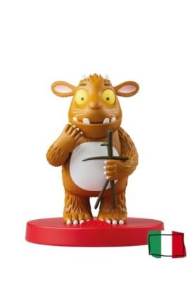 FABA Sound Character – The Gruffalo and His Little One – Sound Stories – Toy, Educational Content, Italian Version, Children 3+ Years