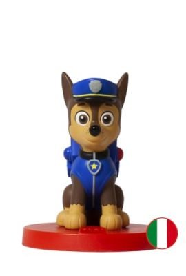 FABA Sound Character – PAW Patrol: The Puppy Team – Chase - Audio Stories and Fairy Tales, For Boys and Girls Aged 2–4, Italian Version