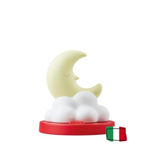 FABA Personaggio Sonoro – Storie della buonanotte – Storie e fiabe sonore – Giocattolo con Contenuto Educativo, Bambini e bambine 3-5 anni, Versione Italiana