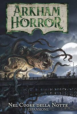 Fantasy Flight Games Arkham Horror - Third Edition - In the Heart of the Night (Expansion)