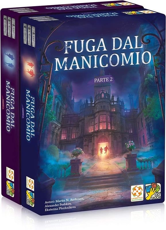 Fuga Dal Manicomio