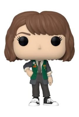 Funko Pop! TV: Stranger Things - Robin - Vinyl Collectible Figure - Gift Idea - Official Merchandise - Toys for Kids and Adults - TV Fans - Figure for Collectors