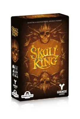 Ghenos Games Skull King